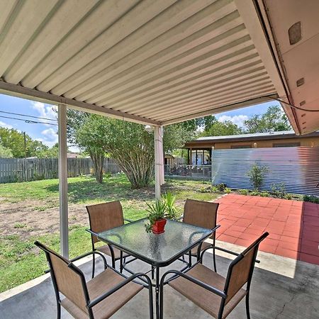 Cozy San Antonio Family Home 3 Mi To Lackland Afb Bagian luar foto