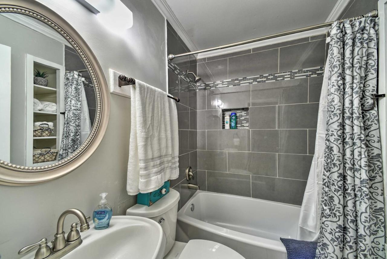Cozy San Antonio Family Home 3 Mi To Lackland Afb Bagian luar foto