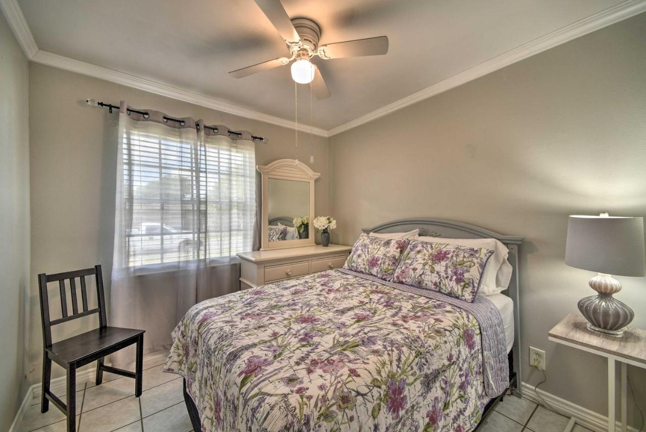Cozy San Antonio Family Home 3 Mi To Lackland Afb Bagian luar foto