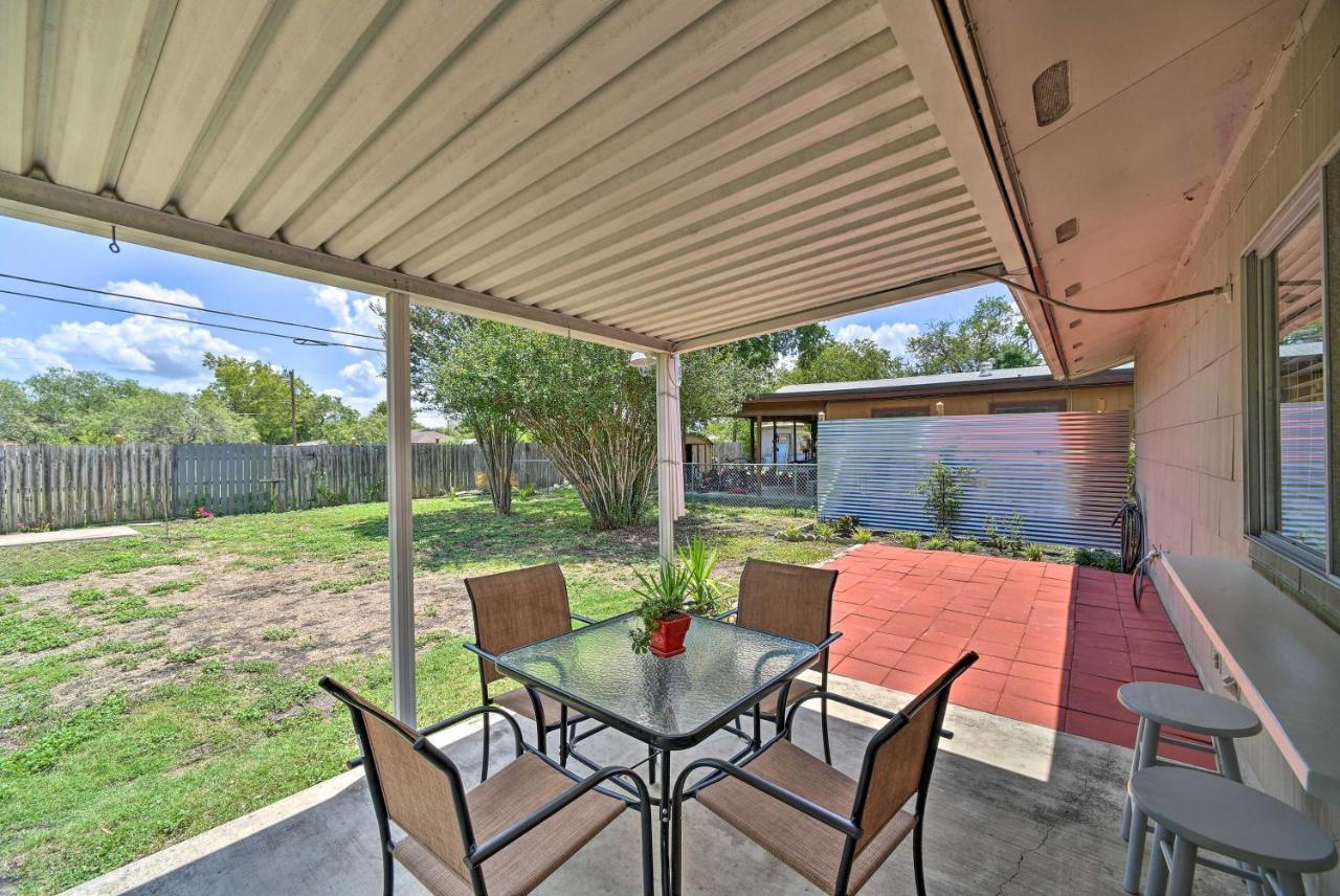 Cozy San Antonio Family Home 3 Mi To Lackland Afb Bagian luar foto