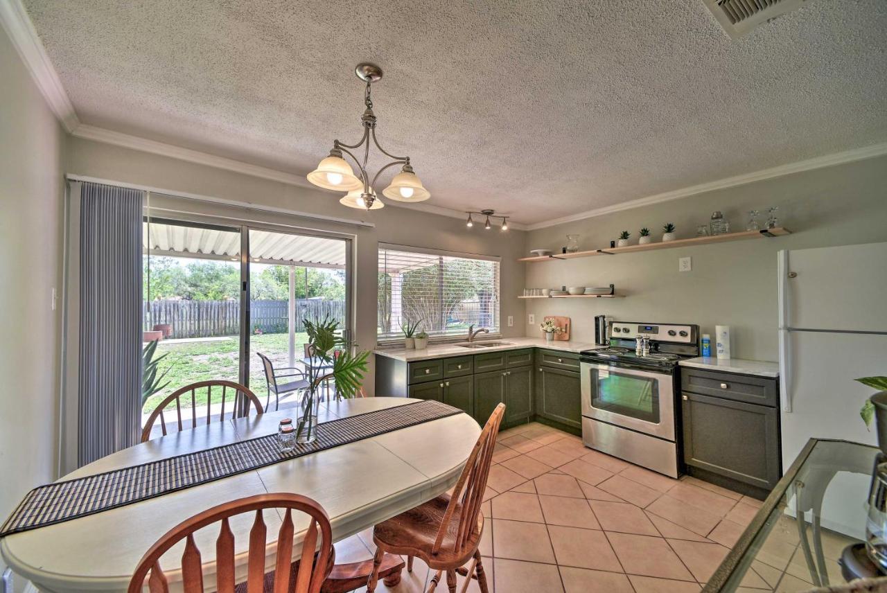 Cozy San Antonio Family Home 3 Mi To Lackland Afb Bagian luar foto