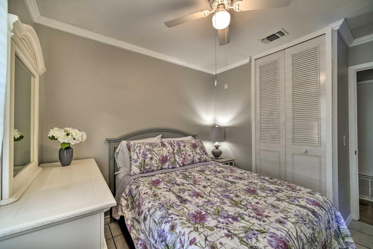 Cozy San Antonio Family Home 3 Mi To Lackland Afb Bagian luar foto