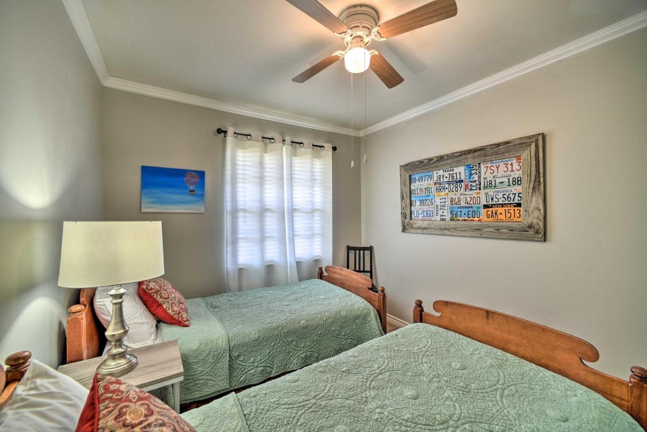 Cozy San Antonio Family Home 3 Mi To Lackland Afb Bagian luar foto