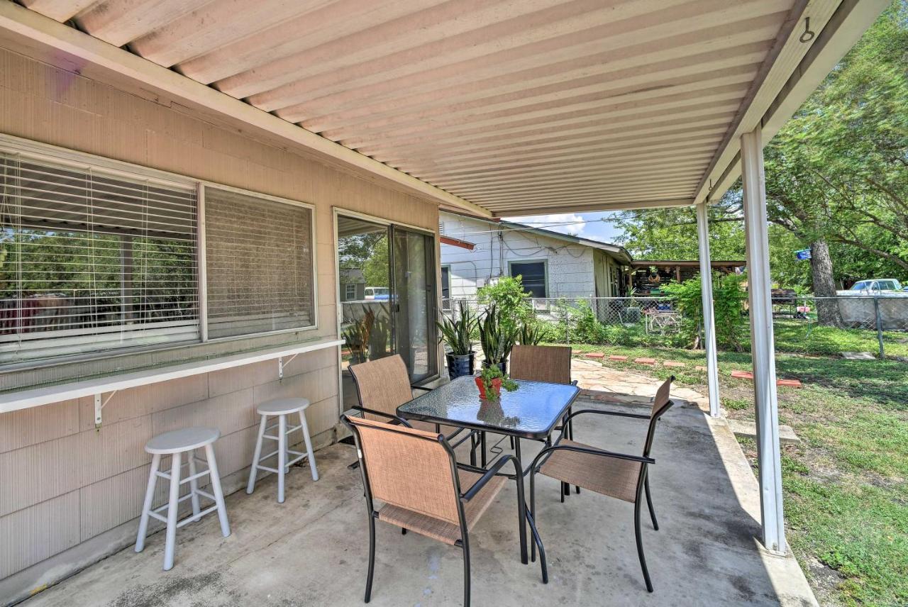Cozy San Antonio Family Home 3 Mi To Lackland Afb Bagian luar foto