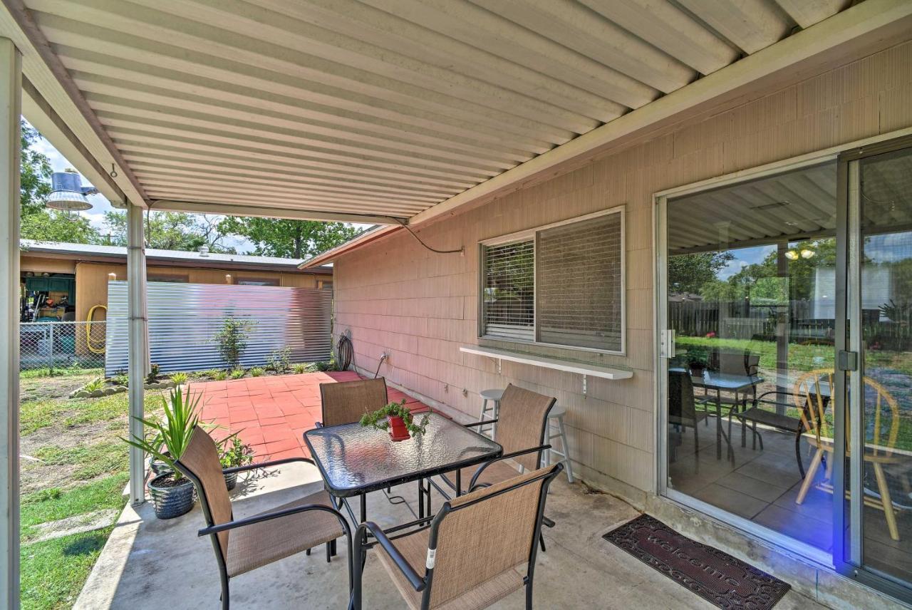 Cozy San Antonio Family Home 3 Mi To Lackland Afb Bagian luar foto